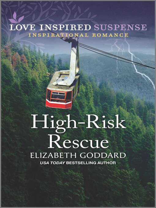 Title details for High-Risk Rescue by Elizabeth Goddard - Available